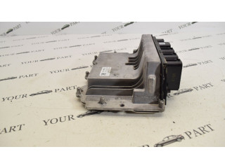 Блок управления двигателя BMW X1 F48 F49