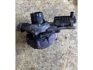 Турбина Volvo XC90