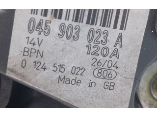 Генератор 45903023A   Audi A3 S3 8L      