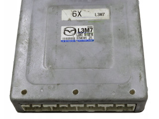 Блок управления двигателя L3MT18881K, E6T54074H5 Mitsubishi Colt