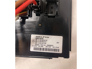 Блок комфорта A1645409262, A1645459532   Mercedes-Benz ML W164   