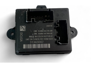 Блок управления коробкой передач 31343042 Volvo V60