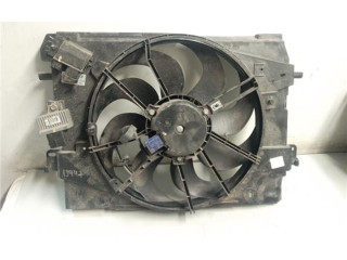 Комплект вентиляторов 214818665r, 214818665R Dacia Dokker