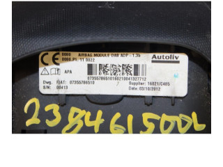 Подушка безопасности водителя    Fiat 500L