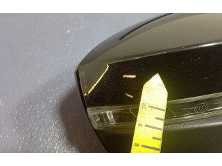 Зеркало электрическое Skoda Octavia Mk3 (5E) 2013 - 2019 года