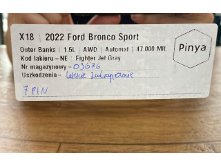 Масляный насос     Ford Bronco 