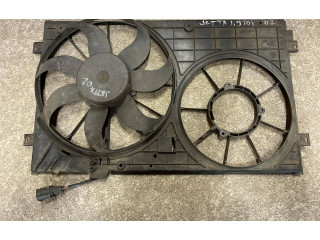 Вентилятор радиатора 1K0121207T, 1K0121207J9B9 Volkswagen Jetta V