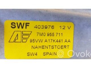 Моторчик заднего дворника 7M0955711, 6N0955717 Ford Galaxy