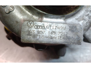 Turbodmychadlo Турбина 057145721J, 7507184   Audi A8 S8 D3 4E   ASE