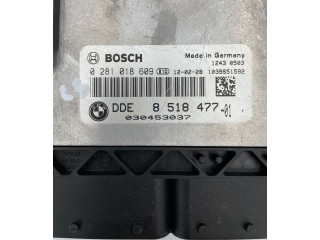 Řídící jednotka 8518477, 0281018609 BMW 3 F30 F35 F31 2013