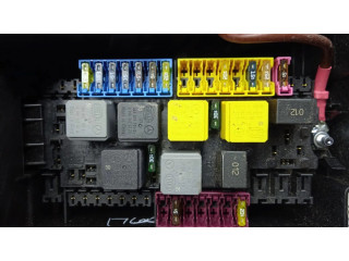 Блок предохранителей  A1669980002   Mercedes-Benz GLE (W166 - C292)    