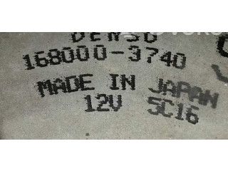 Вентилятор радиатора     1680003740    Suzuki Ignis 