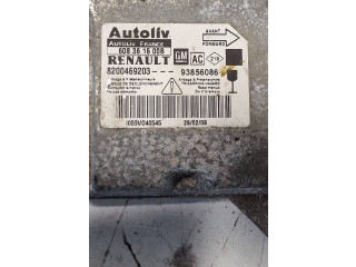 Блок подушек безопасности 8200469203, 93856086   Renault Trafic II (X83)