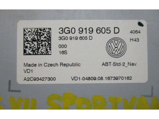 Блок управления АБС 3G0919605D   Volkswagen Golf Sportsvan