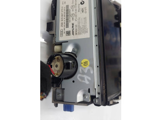 Дисплей    8V0857273H, 8V0857974D   Audi A3 S3 8V
