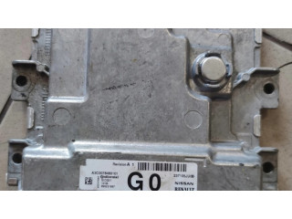 Блок управления двигателя 237105ju0b, A3C0078480101 Nissan Navara D23