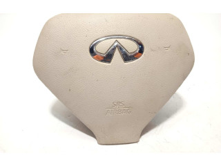 Подушка безопасности водителя K851M1BN0A, Y851M1BN0A Infiniti EX