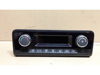 Блок управления климат-контролем 6V0907044A Skoda Fabia Mk3 (NJ)