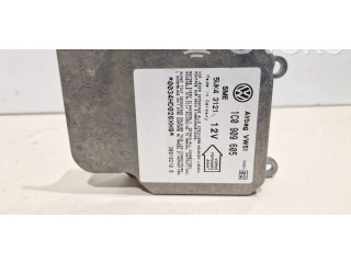 Блок подушек безопасности 1C0909605, 30010210B Skoda Fabia Mk1 (6Y)