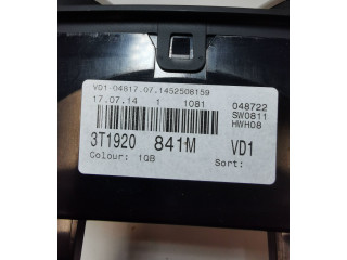 Панель приборов 3T1920841M, VD104817   Skoda Superb B6 (3T)       