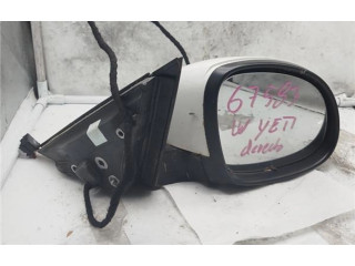 Зеркало электрическое Skoda Yeti (5L) 2009 - 2017 года
