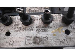 Jednotka ABS 0265234330, 8E0614517AT Audi A4 Allroad 2005