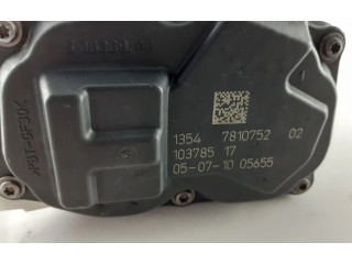 Дроссельная заслонка 7810752, 13547810752   BMW 5 F10 F11    