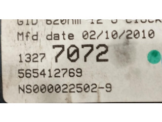 Дисплей 565412769, 565412769 Opel Meriva B