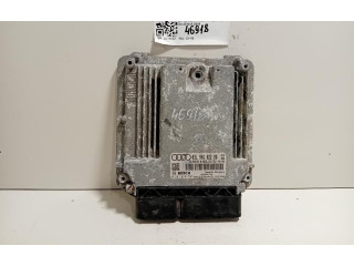 Блок управления впрыском 03L906022BQ, 03L906022BQ Audi A3 S3 A3 Sportback 8P