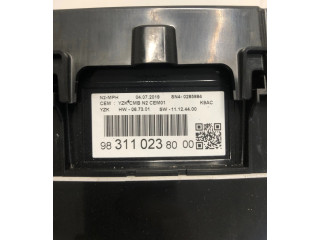 Přístrojová deska Citroen Berlingo 2019 769167680U