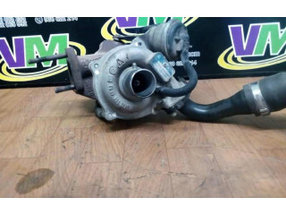 Turbodmychadlo Турбина 73501343 Fiat Punto (188)