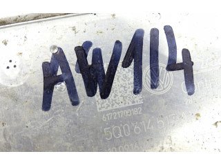 Блок АБС 5Q0614517AM Skoda Octavia Mk3 (5E) 2013 - 2019 года