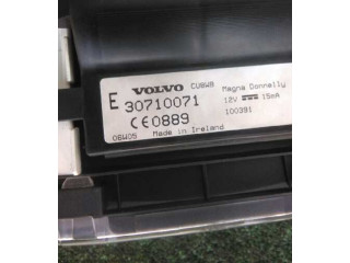 Панель приборов 30710071 Volvo C70