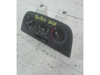 Блок управления климат-контролем    Fiat Qubo