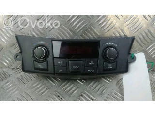 Блок управления кондиционера воздуха / климата/ печки (в салоне)