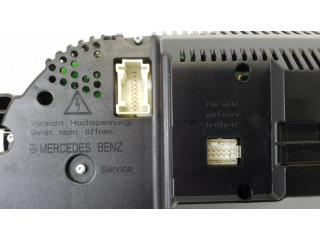 Přístrojová deska Mercedes-Benz S W221 2012 A2219004602