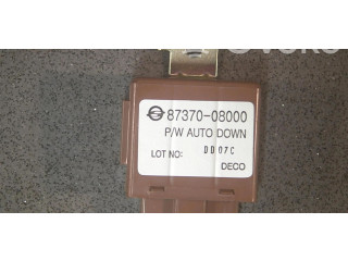 Блок управления 87370-08000 SsangYong Rexton