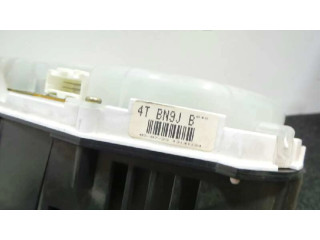 Панель приборов    Mazda 3 I       