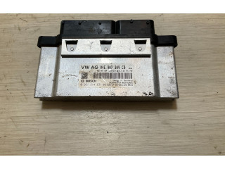 Блок управления двигателя 04E907309CB, 0261S14671   Skoda Fabia Mk3 (NJ)