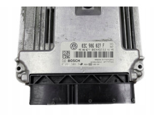 Řídící jednotka 03C906027F, 0261S04347   Volkswagen Tiguan 2010