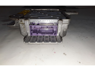 Блок управления надувных подушек