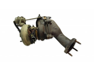 Turbodmychadlo Турбина 1720167010, 368265 Toyota Land Cruiser (HDJ90) 3.0 1KZ-TE