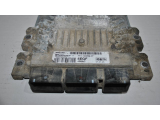 Блок управления двигателя 7T1112A650CF, 5WS40482FT   Ford Transit -  Tourneo Connect