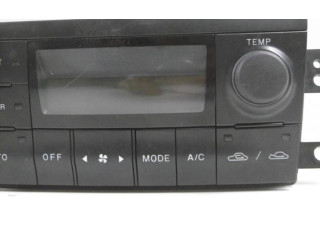 Блок управления кондиционером Mazda Premacy