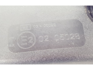 Зеркало (механическое) Dacia Sandero 2008 - 2012 года