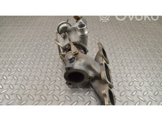  Турбина Nissan Qashqai 1.2 144105784R   для двигателя HR12DDT      