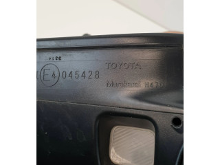 Zpětné zrcátko Toyota RAV 4 (XA40) 2018 E4045428, 8794042M20