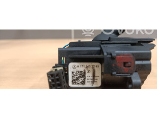 Ручка стеклоочистителей A1715402245, SN15462DD4   Mercedes-Benz E W211