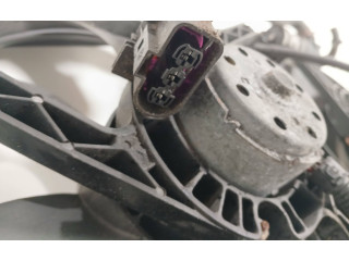 Вентилятор радиатора         Audi TT Mk1 