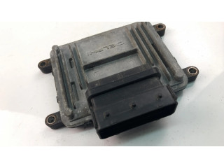 Блок управления двигателя 25183255 Chevrolet Spark